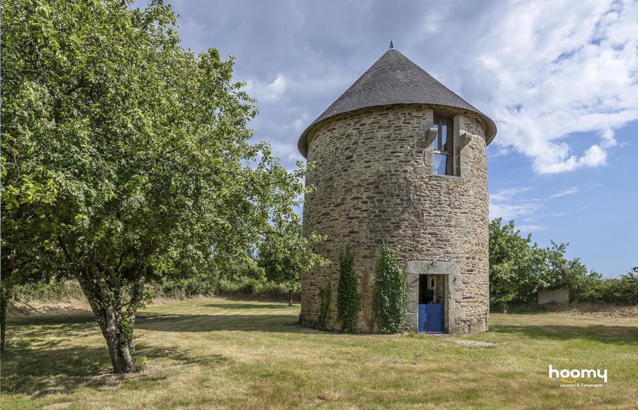 Nuit Insolite Sur La Presqu'Ile De Rhuys Sarzeau Exterior foto