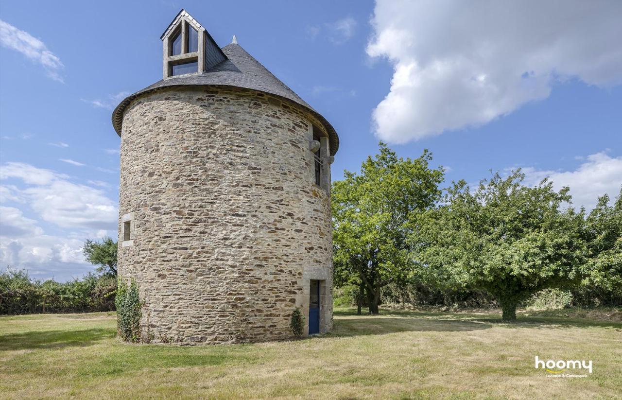 Nuit Insolite Sur La Presqu'Ile De Rhuys Sarzeau Exterior foto