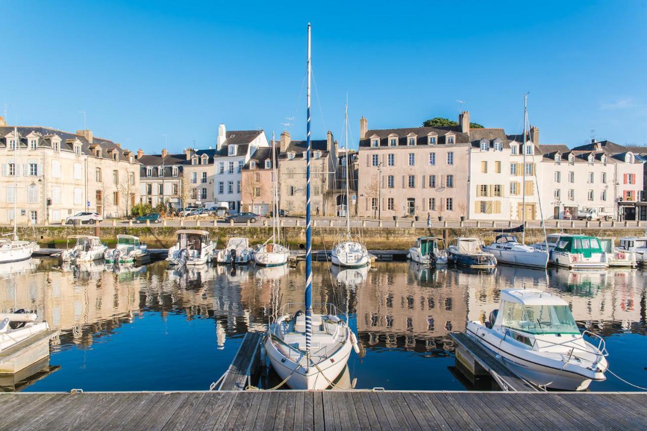 Nuit Insolite Sur La Presqu'Ile De Rhuys Sarzeau Exterior foto