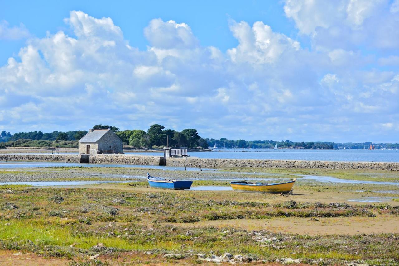 Nuit Insolite Sur La Presqu'Ile De Rhuys Sarzeau Exterior foto